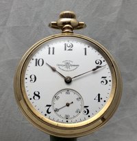 1905 Ball Railroad Standard Pocket Watch