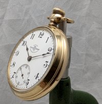 1905 Ball Railroad Standard Pocket Watch