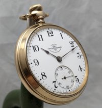 1905 Ball Railroad Standard Pocket Watch