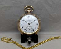 1905 Ball Railroad Standard Pocket Watch