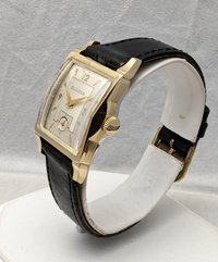 1953 Bulova Ambassador Watch
