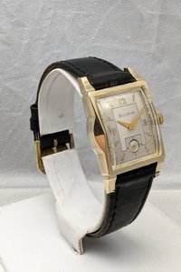 1953 Bulova Ambassador Watch