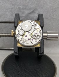 1953 Bulova Ambassador Watch