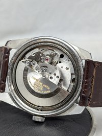 1970 Caravelle Automatic Men's Watch