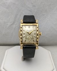 1957 Bulova "Senator" Watch