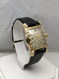 1957 Bulova "Senator" Watch