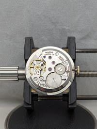 1957 Bulova "Senator" Watch