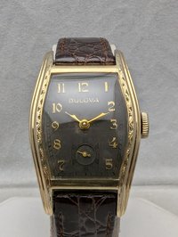 Vintage 1942 Bulova "Bruce" Watch