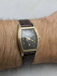 Vintage 1942 Bulova "Bruce" Watch