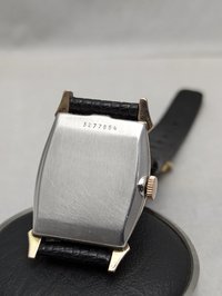 1942 Bulova "Lieutenant" Watch