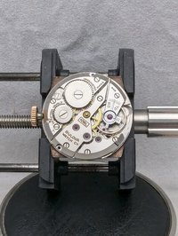 1942 Bulova "Lieutenant" Watch