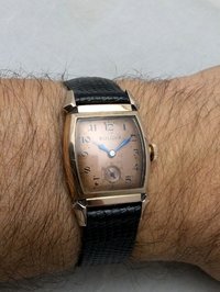 1942 Bulova "Lieutenant" Watch