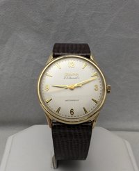 1961 Bulova "President 23" Watch