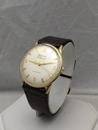 1961 Bulova "President 23" Watch