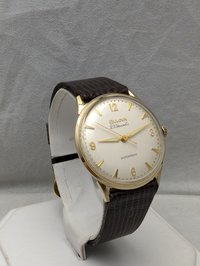 1961 Bulova "President 23" Watch