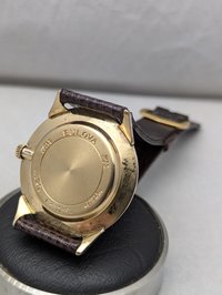 1961 Bulova "President 23" Watch