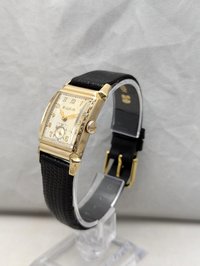 1948 Bulova "Broker" Watch