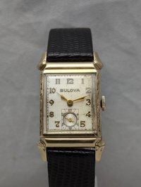 1948 Bulova "Broker" Watch