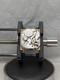 1948 Bulova "Broker" Watch