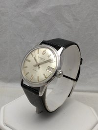 1960s Rodania Steel Watch