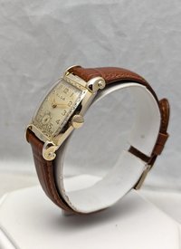 1951 Bulova "Viking" Watch with Case