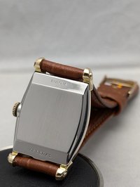 1951 Bulova "Viking" Watch with Case