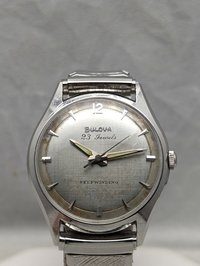 1964 Bulova "Regatta 23" Automatic Watch