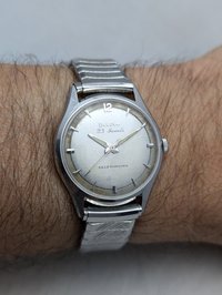 1964 Bulova "Regatta 23" Automatic Watch