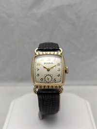 1949 Bulova "Director" Men's Watch