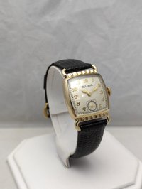 1949 Bulova "Director" Men's Watch