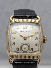 1949 Bulova "Director" Men's Watch