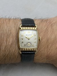 1949 Bulova "Director" Men's Watch