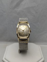 1953 Bulova "Providence" Men's Watch