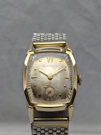 1953 Bulova "Providence" Men's Watch