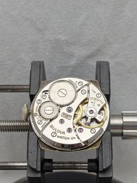 1953 Bulova "Providence" Men's Watch