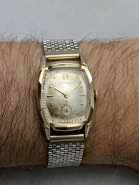 1953 Bulova "Providence" Men's Watch