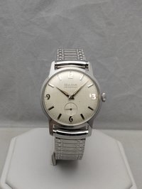 1965 Bulova "Surf King" Men's Watch