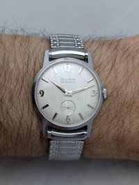 1965 Bulova "Surf King" Men's Watch