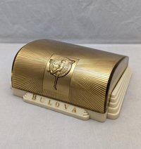 1951 Bulova "Viking" Watch with Case