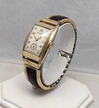 1940 Bulova "Ambassador" Watch