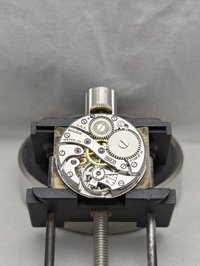 1940 Bulova "Ambassador" Watch