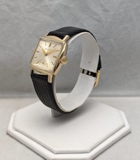 1967 Bulova "Golden Centennial" Watch