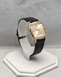 1967 Bulova "Golden Centennial" Watch