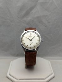 1958 Omega Automatic Watch with Original Box and Papers
