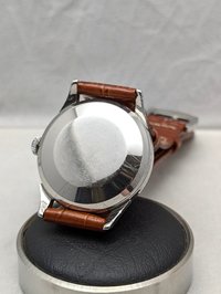 1958 Omega Automatic Watch with Original Box and Papers