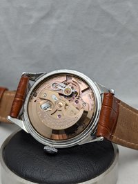 1958 Omega Automatic Watch with Original Box and Papers