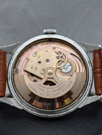1958 Omega Automatic Watch with Original Box and Papers