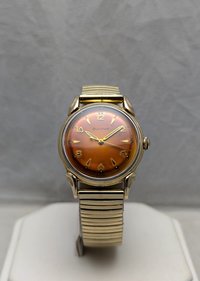1956 Bulova "Commodore" Watch