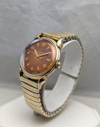 1956 Bulova "Commodore" Watch