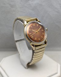 1956 Bulova "Commodore" Watch